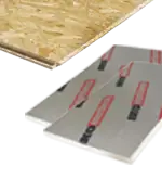 Isolatie- & plaatmateriaal