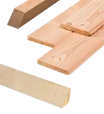 Constructiemateriaal voor overkapping