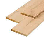 Eiken planken