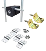 Bevestigingsmateriaal schuttingen & tuinschermen