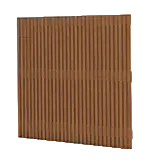 Thermowood schuttingen