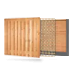 Alle schuttingen, tuinschermen en hekwerk