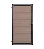 Composiet tuindeuren