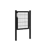 Dubbelstaafmat poort