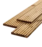 Houten vlonderplanken