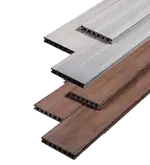 Composiet vlonderplanken