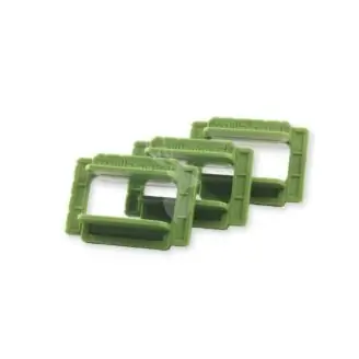 Multi spacer | 3 tot 6 mm | 10 st.