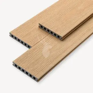 Fiberdeck vlonderplank Premium | Cedar | 13,8 cm