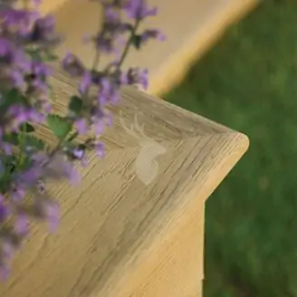 Millboard kantplank | 3,2x15 cm | 320 cm