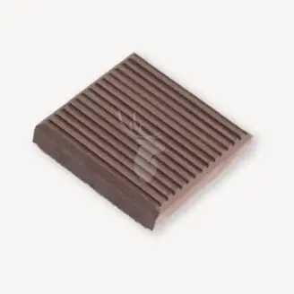 Duofuse composiet afdekkap design | Tropical brown