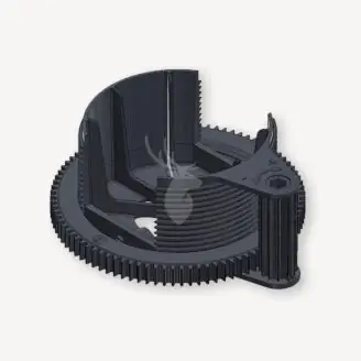 Aslon vloerdrager kunststof | verstelbaar met imbus