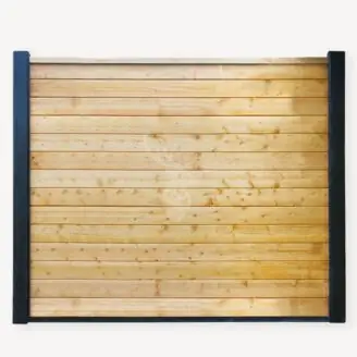 Betowood schutting Vuren |  goen geïmp.| bouwpakket