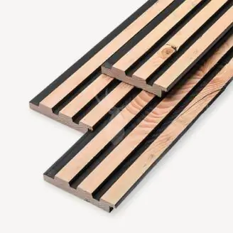 Douglas triple rhombus | two tone | 2x14 cm