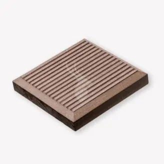 Duofuse composiet afdekkap classic | Wengé brown
