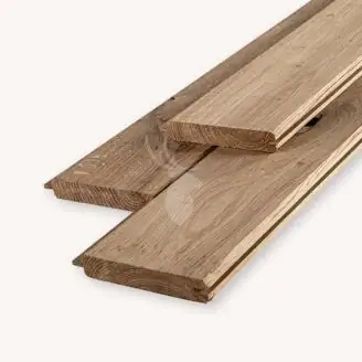 Eiken dakbeschot | geschaafd | 1,8x13 cm