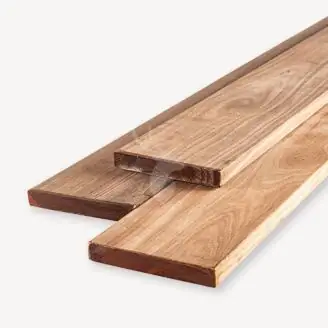 Bankirai vlonderplank | 2,8x19 cm