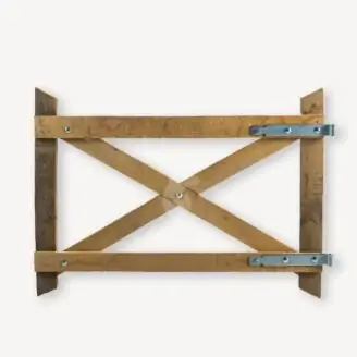 Hekframe | eiken