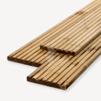 Vuren vlonderplank | 2,1x14,5 cm