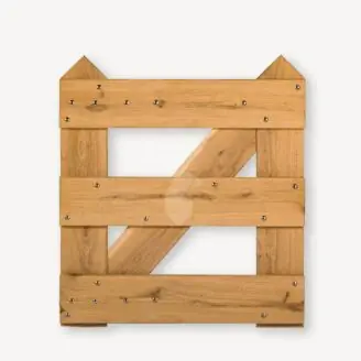 Landhek | eiken