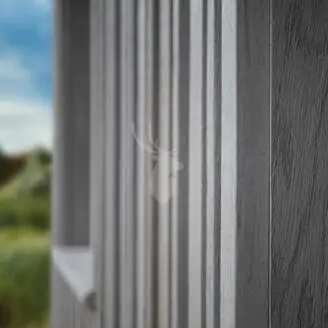 Millboard Envello buitenhoek Board & Batten+