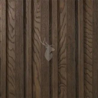 Millboard gevelbekleding Board & Batten+ | Antique Oak