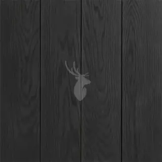 Millboard gevelbekleding Fascia Board | Burnt cedar
