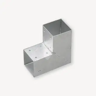 Pergola hoekverbinding