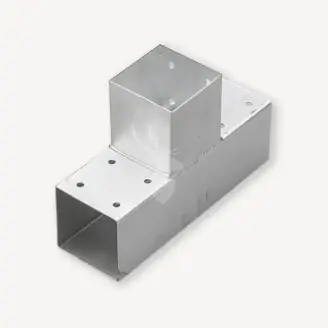 Pergola T-verbinding