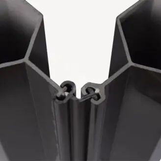 Beschoeiing damwand hoekverbinding | prolock sigma/omega