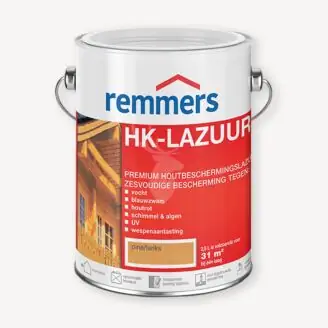 Remmers HK lazuur | 2,5 liter