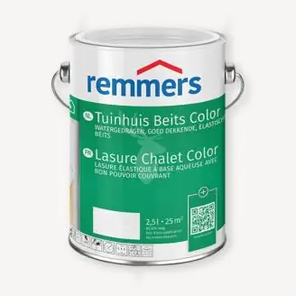 Remmers houtverf | 2,5 liter