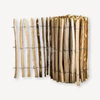 Engels schapenhek | latafstand: 4-5 cm