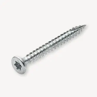 Houtschroeven | verzinkt