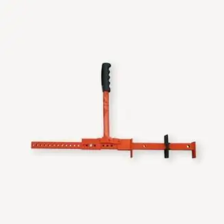 Spanklem voor vlonderplanken | incl. losse afstandhouders