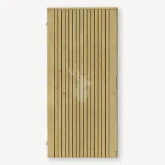 Tuindeur Elan Excellent verticaal