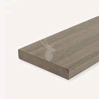 Fiberdeck vlonder kantplank | 2,3x13,8 cm | 300 cm