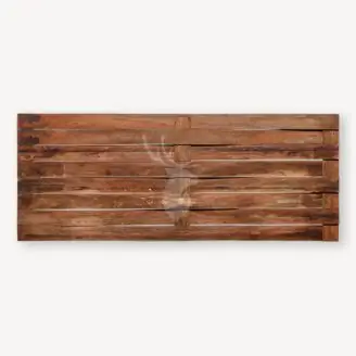 Vlechtmatten Angelim Vermelho