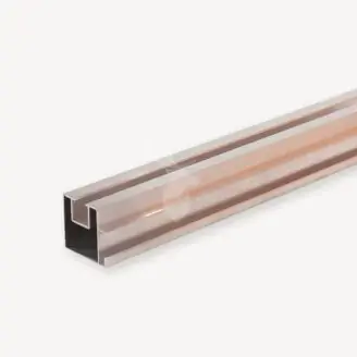 Aslon aluminium onderligger