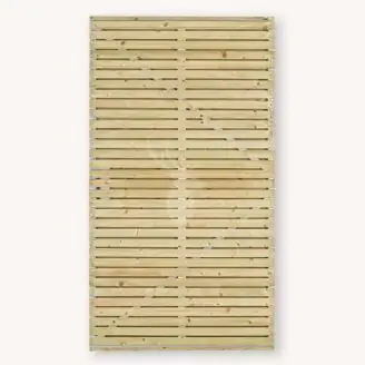 Tuindeur Elan Excellent horizontaal