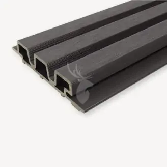 Fiberdeck gevelbekleding WEO35 | Dark Grey