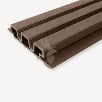 Fiberdeck composiet triple WEO35 | 3,3x17 | ipe brown