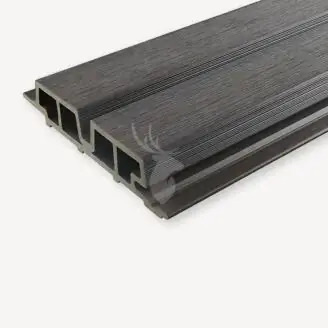 Fiberdeck gevelbekleding  WEO60 | Dark Grey