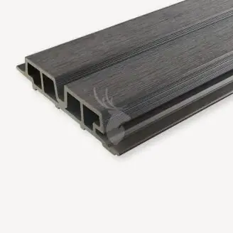 Fiberdeck gevelbekleding WEO® 60 | Dark Grey