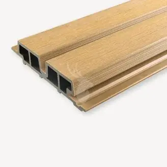 Fiberdeck composiet double WEO60 | 3,3x17 | red cedar