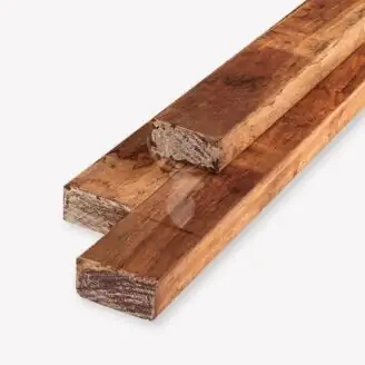 Hardhouten balk | 4,5x9 cm