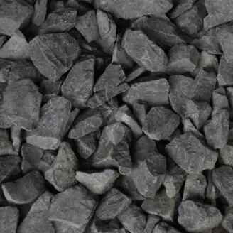Natuursteen Basalt zwart