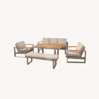 Veyra loungeset | sand