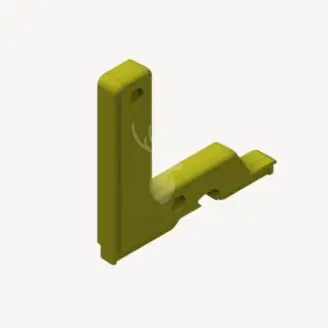 Aslon tool voor C vlonderclip