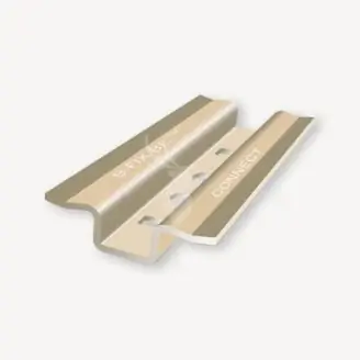 B-fix koppelclips RVS