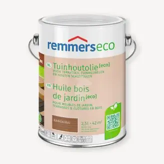 Remmers tuinhout olie eco | bankirai
